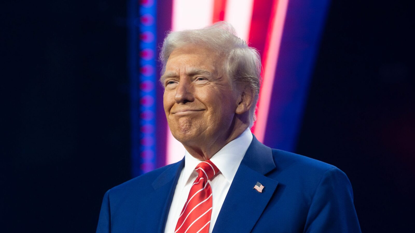 Doland Trump